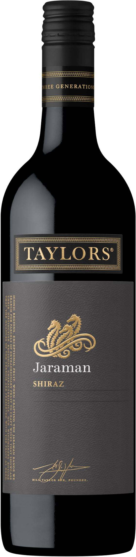 Taylors Jaraman Shiraz 2023 Clare Valley McLaren Vale